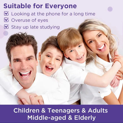 Blange- Lutein Eye Gummies